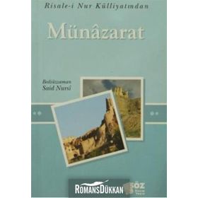 MÜNAZARAT (CEP BOY) - BEDİÜZZAMAN SAID NURSI