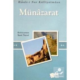 MÜNAZARAT (CEP BOY) - BEDİÜZZAMAN SAID NURSI