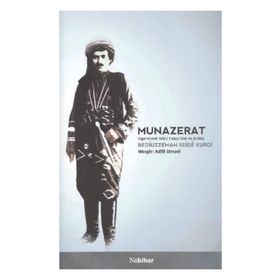 MÜNAZARAT (MUNAZERAT) - BEDİÜZZAMAN SAID NURSI