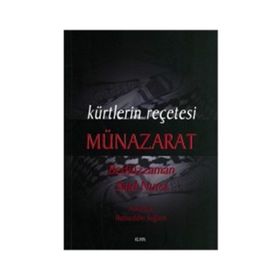 MÜNAZARAT (MUNAZERAT) - BEDİÜZZAMAN SAID NURSI