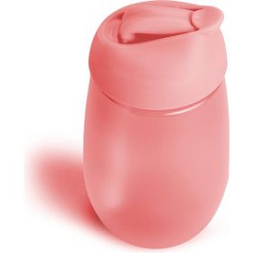 Munchkin 296 ml 12 Ay+ Pembe Simple Clean Pipetli Alıştırma Bardağı