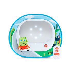 Munchkin Cruisin Araba Bebek Desenli Görüş Aynası