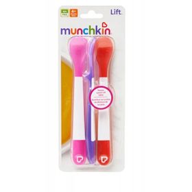 Munchkin Isı Göstergeli 3'lu Kase