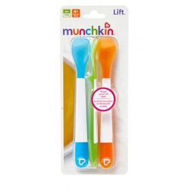 Munchkin Isı Göstergeli 3'lu Kase