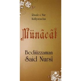 MÜNÂCÂT (CEP BOY) - BEDİÜZZAMAN SAID NURSI