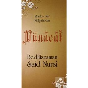 MÜNÂCÂT (CEP BOY) - BEDİÜZZAMAN SAID NURSI