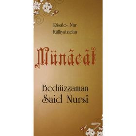 MÜNÂCÂT (CEP BOY) - BEDİÜZZAMAN SAID NURSI