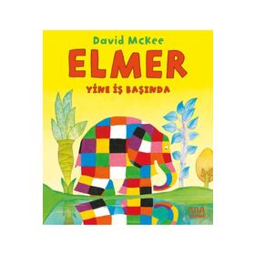 Mundi Elmer Yine İş Başında - David McKee