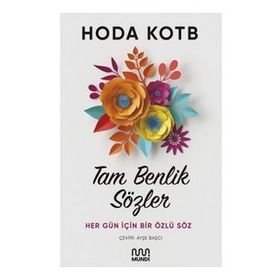 Mundi Kitap Tam Benlik Sözler