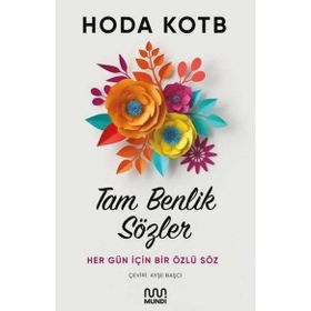 Mundi Kitap Tam Benlik Sözler