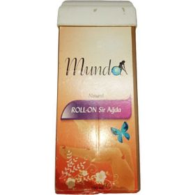 Mundo Natural 100 gr Roll-On Sir Ağda
