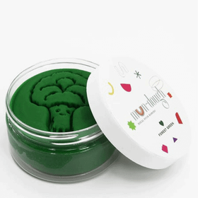 Mundough Forest Green Doğal Oyun Hamuru