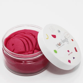 Mundough Hot Pink Doğal Oyun Hamuru