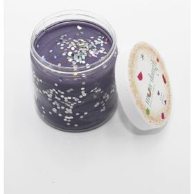 Mundough Lilac Glittering Double Doğal Oyun Hamuru