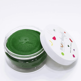 Mundough New Year Green Doğal Oyun Hamuru