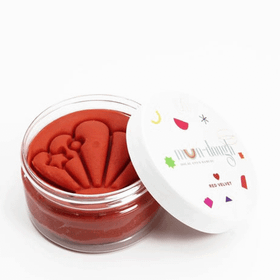 Mundough Red Velvet Doğal Oyun Hamuru