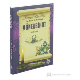 MÜNEBBİHAT - İBN HACER ASKALANI