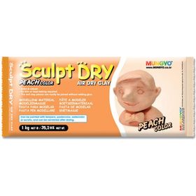 Mungyo 1 kg Ten Rengi Seramik Hamuru