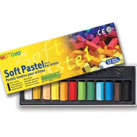 Mungyo 12'li MPS-12 Pastel Boya