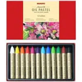 Mungyo MAO12 12 Renk Pastel Boya