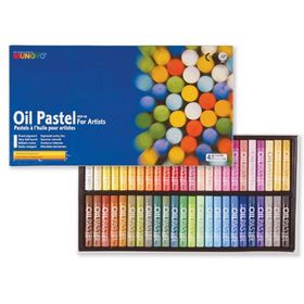 Mungyo MOP-48 48 Renk Yağlı Pastel Boya