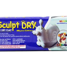 Mungyo MW-500 Beyaz 500 gr Seramik Hamuru