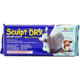 Mungyo MW-500 Beyaz 500 gr Seramik Hamuru