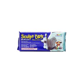 Mungyo MW-500 Beyaz 500 gr Seramik Hamuru