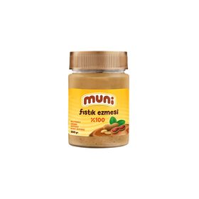 Muni 300 gr Fıstık Ezmesi
