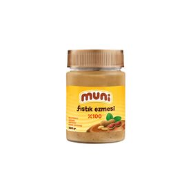 Muni 300 gr Fıstık Ezmesi
