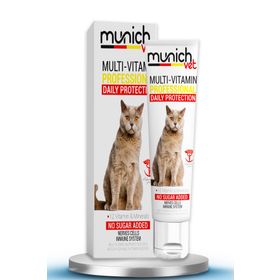 Munich Vet 100 gr Kedi Multi Vitamin Macunu