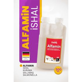 Munich Vet Alfamin 500 ml İshal ve Kuruma Bakım Ürünü