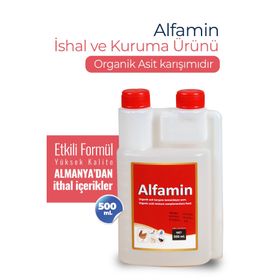 Munich Vet Alfamin 500 ml İshal ve Kuruma Bakım Ürünü