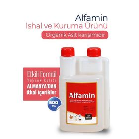 Munich Vet Alfamin 500 ml Kanatlı İshal Ürünü