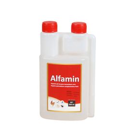 Munich Vet Alfamin 500 ml Kanatlı İshal Ürünü