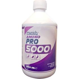 Munich Vet Amino Pro 5000 500 ml Amino Asit