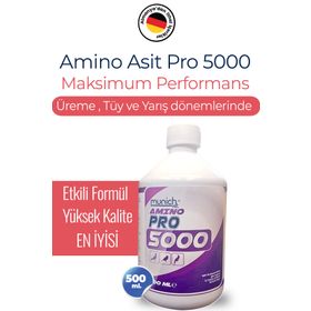 Munich Vet Amino Pro 5000 500 ml Amino Asit