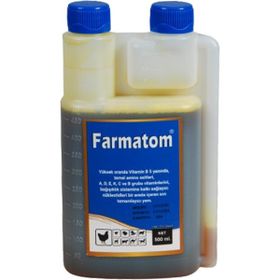 Munich Vet Farmatom 500 ml Özel Kanatli Vitamini