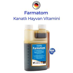 Munich Vet Farmatom 500 ml Özel Kanatli Vitamini