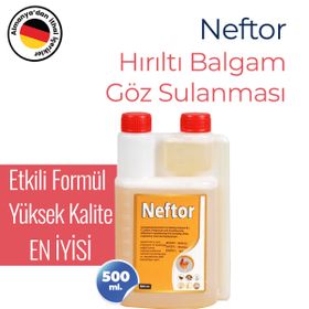 Munich Vet Neftor 500 ml Hırıltı ve Solunum Yolu Destek Ürünü