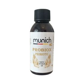 Munich Vet Probiox 100 gr Kuşlar İçin Toz Probiyotik