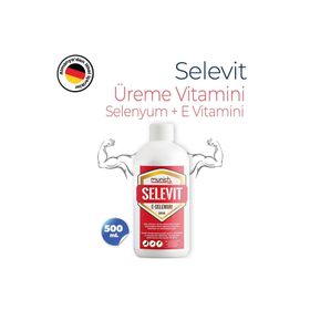 Munich Vet Selevit 500 ml Üreme Vitamini