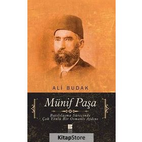 Münif Paşa - Ali Budak