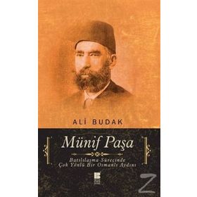 Münif Paşa - Ali Budak