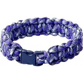 Munkees 6468 Pembe 20 cm Paracord Bilezik