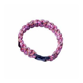 Munkees 6468 Pembe 20 cm Paracord Bilezik