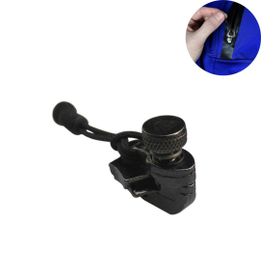 Munkees 7064 Siyah Fermuar Small Tamir Aparatı