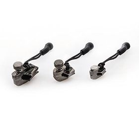 Munkees 7064 Siyah Fermuar Small Tamir Aparatı