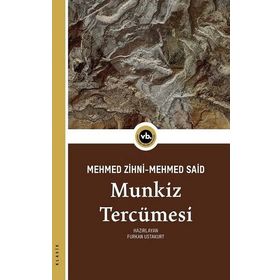 Munkiz Tercümesi Mehmed Zihni Efendi