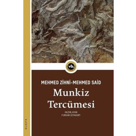 Munkiz Tercümesi Mehmed Zihni Efendi